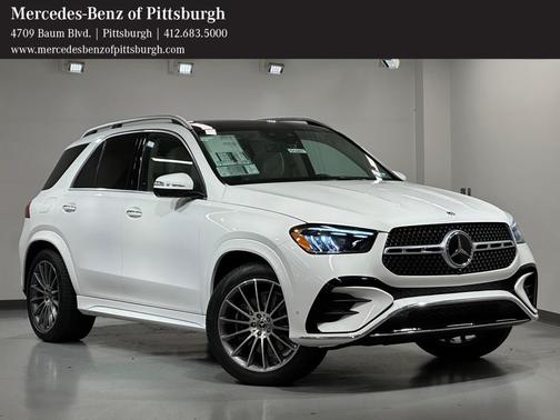 2026 Mercedes-Benz GLE 350 4MATIC