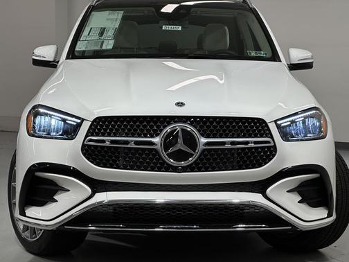 2026 Mercedes-Benz GLE 350 4MATIC