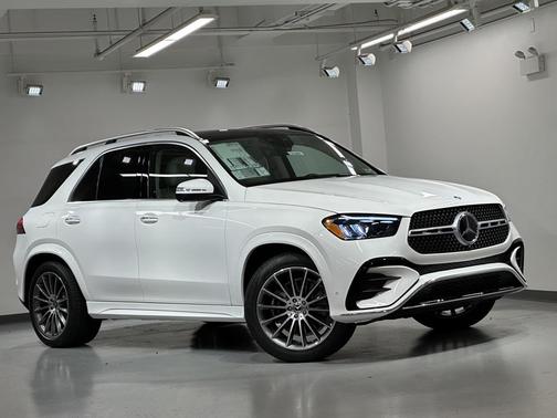 2026 Mercedes-Benz GLE 350 4MATIC