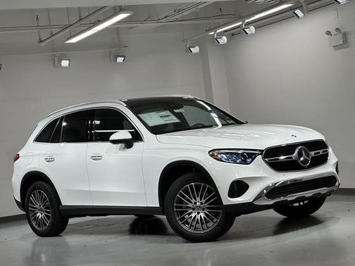 2026 Mercedes-Benz GLC 300 4MATIC