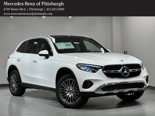2026 Mercedes-Benz GLC 300 4MATIC