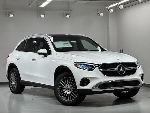 2026 Mercedes-Benz GLC 300 4MATIC