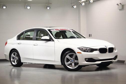 2013 BMW 320 i