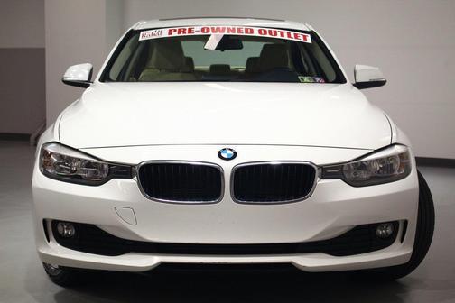 2013 BMW 320 i