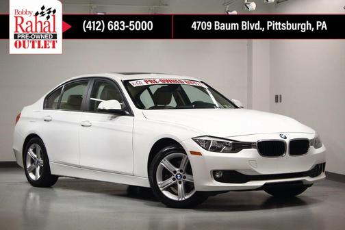 2013 BMW 320 i