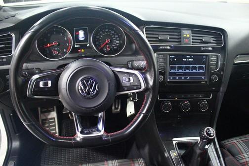 2016 Volkswagen Golf GTI 2.0T S 4-Door