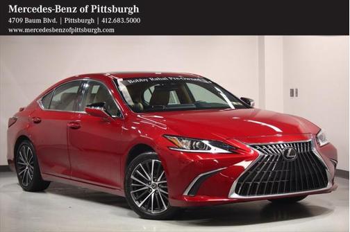2022 Lexus ES 350 Base