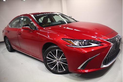 2022 Lexus ES 350 Base
