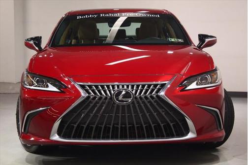 2022 Lexus ES 350 Base