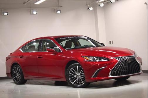 2022 Lexus ES 350 Base