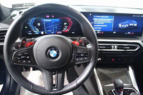 2024 BMW M3 Competition xDrive