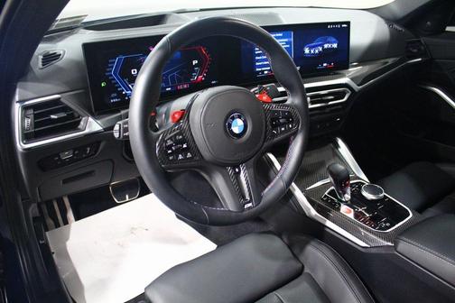 2024 BMW M3 Competition xDrive