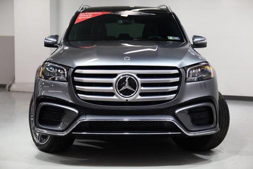 2025 Mercedes-Benz GLS 450 4MATIC