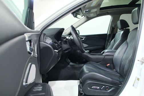 White Diamond Pearl 2019 Acura RDX Technology Package