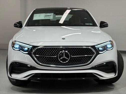 2026 Mercedes-Benz E-Class 4MATIC