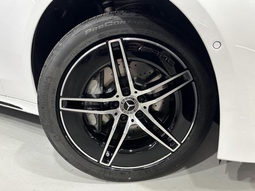 2026 Mercedes-Benz E-Class 4MATIC