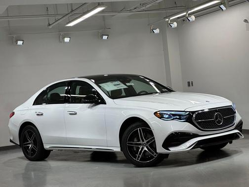 2026 Mercedes-Benz E-Class 4MATIC