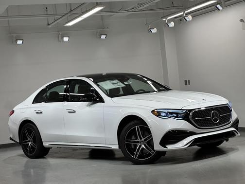 2026 Mercedes-Benz E-Class 4MATIC
