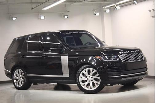 2022 Land Rover Range Rover Westminster