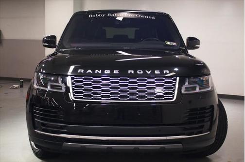 2022 Land Rover Range Rover Westminster