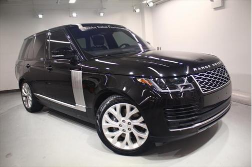 2022 Land Rover Range Rover Westminster