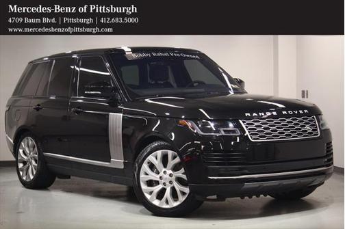 2022 Land Rover Range Rover Westminster
