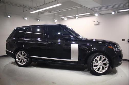 2022 Land Rover Range Rover Westminster