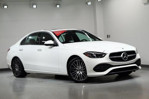 2025 Mercedes-Benz C-Class C 300 4MATIC