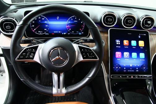 2025 Mercedes-Benz C-Class C 300 4MATIC
