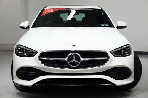 2025 Mercedes-Benz C-Class C 300 4MATIC
