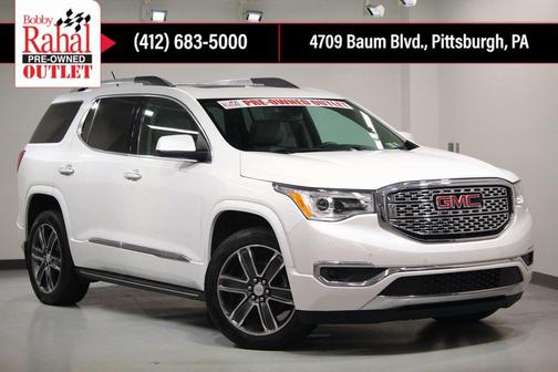 2017 GMC Acadia Denali