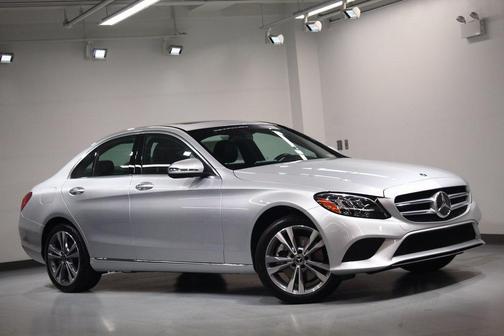 2021 Mercedes-Benz C-Class C 300 4MATIC