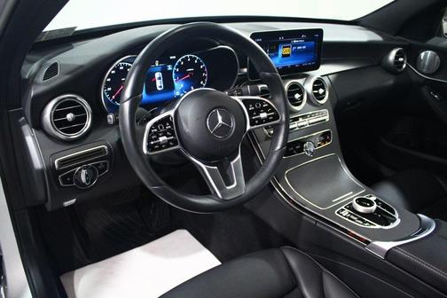 2021 Mercedes-Benz C-Class C 300 4MATIC