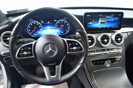 2021 Mercedes-Benz C-Class C 300 4MATIC