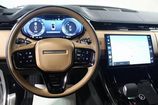 2025 Land Rover Range Rover Sport SE