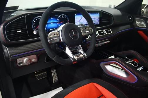 2023 Mercedes-Benz AMG GLE 53 4MATIC+