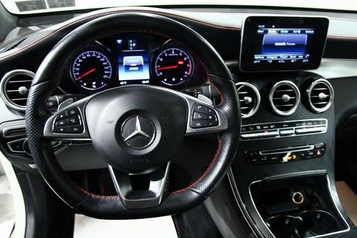 2019 Mercedes-Benz AMG GLC 43 4MATIC