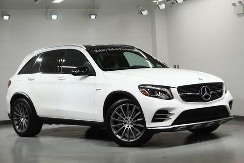 2019 Mercedes-Benz AMG GLC 43 4MATIC