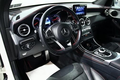 2019 Mercedes-Benz AMG GLC 43 4MATIC