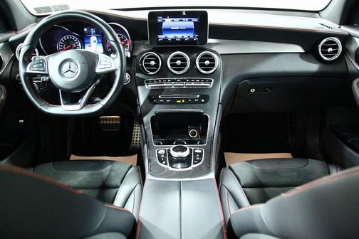 2019 Mercedes-Benz AMG GLC 43 4MATIC