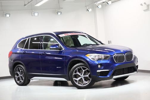 2018 BMW X1 xDrive28i