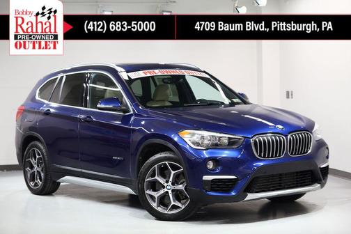 2018 BMW X1 xDrive28i