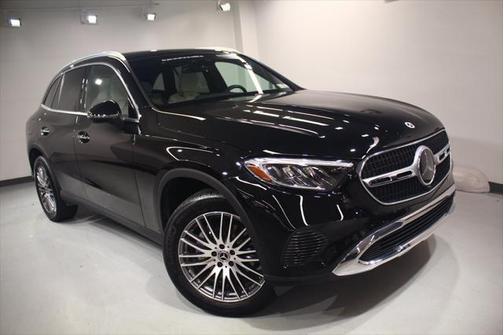 2024 Mercedes-Benz GLC 300 4MATIC