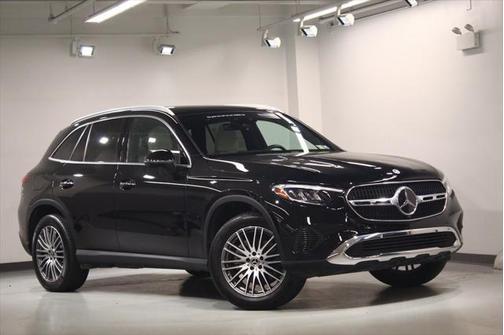 2024 Mercedes-Benz GLC 300 4MATIC