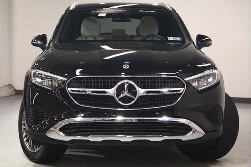 2024 Mercedes-Benz GLC 300 4MATIC