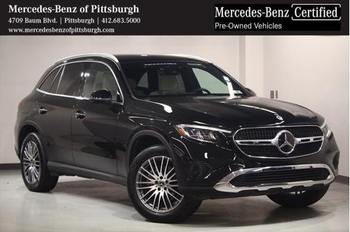 2024 Mercedes-Benz GLC 300 4MATIC
