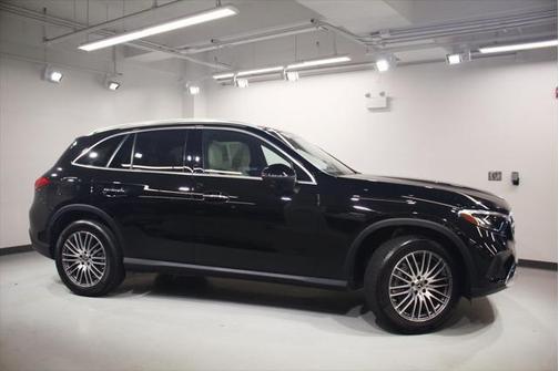 2024 Mercedes-Benz GLC 300 4MATIC