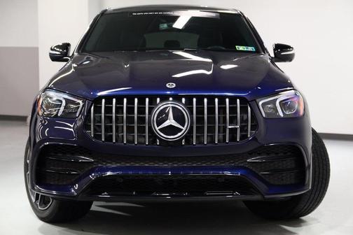 2021 Mercedes-Benz AMG GLE 53 4MATIC+ Coupe