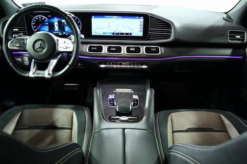 2021 Mercedes-Benz AMG GLE 53 4MATIC+ Coupe