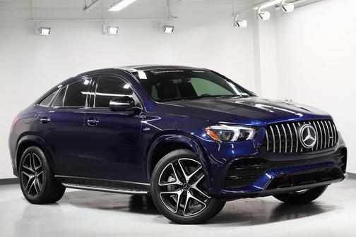 2021 Mercedes-Benz AMG GLE 53 4MATIC+ Coupe